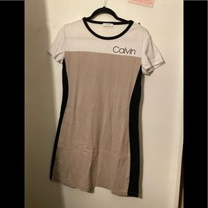T-shirt dress